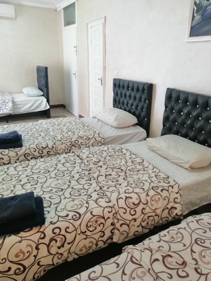 Hamoudah Hotel Amman Exterior foto