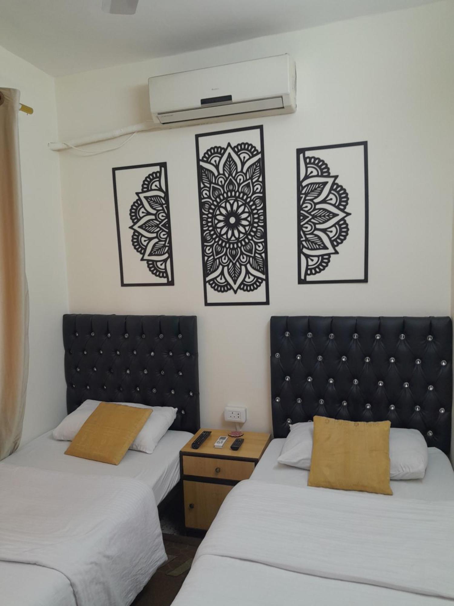 Hamoudah Hotel Amman Exterior foto