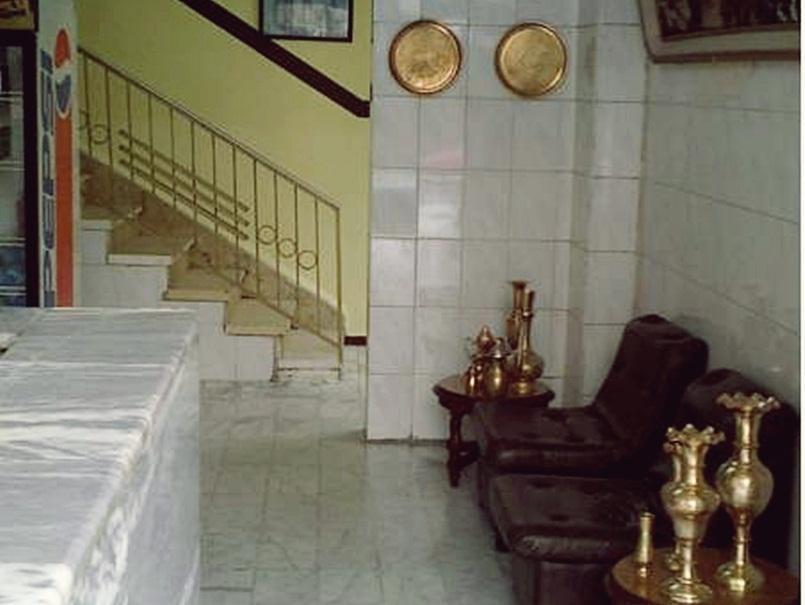 Hamoudah Hotel Amman Exterior foto